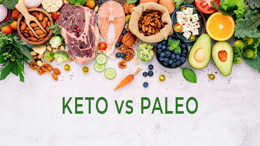 Paleo vs. Keto: Unraveling the Distinctions Between Two Popular Diets